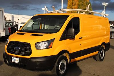 Used 2019 Ford Transit 150 Base Low Roof RWD, Empty Cargo Van for sale #P58451 - photo 1