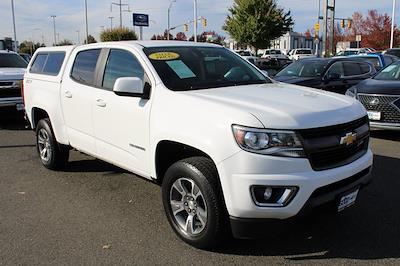 Used 2015 Chevrolet Colorado Z71 Crew Cab 4WD, Pickup for sale #P58454 - photo 1