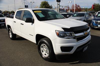 Used 2020 Chevrolet Colorado Work Truck Crew Cab 4WD, Pickup for sale #P58462 - photo 1