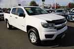 Used 2020 Chevrolet Colorado Work Truck Crew Cab 4WD, Pickup for sale #P58462 - photo 1