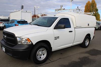 Used 2023 Ram 1500 Classic Tradesman Regular Cab RWD, Pickup for sale #P58472 - photo 1