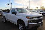 Used 2021 Chevrolet Silverado 1500 Work Truck Regular Cab 4WD, Pickup for sale #P58477 - photo 4