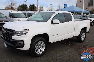 Used 2022 Chevrolet Colorado LT Extended Cab RWD, Pickup for sale #P58481 - photo 1