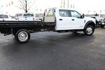 Used 2021 Ford F-450 XL Crew Cab 4WD, Flatbed Truck for sale #P58483 - photo 8