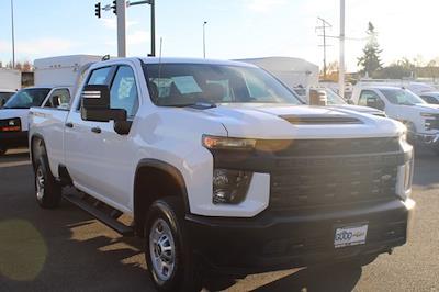 Used 2022 Chevrolet Silverado 2500 Work Truck Crew Cab 4WD, Pickup for sale #P58484 - photo 1