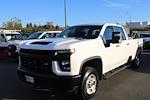 Used 2022 Chevrolet Silverado 2500 Work Truck Crew Cab 4WD, Pickup for sale #P58484 - photo 3