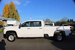 Used 2022 Chevrolet Silverado 2500 Work Truck Crew Cab 4WD, Pickup for sale #P58484 - photo 4