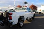 Used 2022 Chevrolet Silverado 2500 Work Truck Crew Cab 4WD, Pickup for sale #P58484 - photo 2