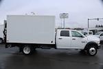 Used 2017 Ram 5500 Tradesman Crew Cab 4WD, Box Truck for sale #P58492 - photo 5