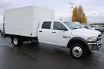 Used 2017 Ram 5500 Tradesman Crew Cab 4WD, Box Truck for sale #P58492 - photo 6