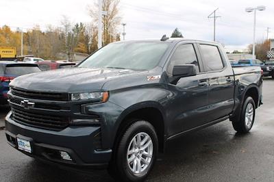 Used 2022 Chevrolet Silverado 1500 RST Crew Cab 4WD, Pickup for sale #P58495 - photo 1