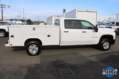 Used 2020 Chevrolet Silverado 2500 Work Truck Crew Cab RWD, Service Truck for sale #P58499 - photo 2