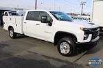 Used 2020 Chevrolet Silverado 2500 Work Truck Crew Cab RWD, Service Truck for sale #P58499 - photo 1