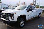 Used 2020 Chevrolet Silverado 2500 Work Truck Crew Cab RWD, Service Truck for sale #P58499 - photo 4