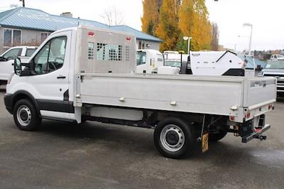 Used 2018 Ford Transit 250 Base RWD, Flatbed Truck for sale #P58500 - photo 2