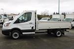 Used 2018 Ford Transit 250 Base RWD, Flatbed Truck for sale #P58500 - photo 1