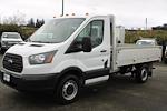 Used 2018 Ford Transit 250 Base RWD, Flatbed Truck for sale #P58500 - photo 7