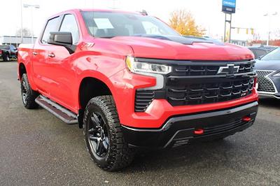 Used 2024 Chevrolet Silverado 1500 LT Crew Cab 4WD, Pickup for sale #P58504 - photo 1