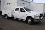 Used 2022 Ram 3500 Tradesman Crew Cab 4WD, Service Truck for sale #P58505 - photo 1