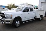 Used 2022 Ram 3500 Tradesman Crew Cab 4WD, Service Truck for sale #P58505 - photo 4