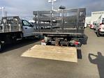 Used 2022 Ford F-550 XL Regular Cab 4WD, Stake Bed for sale #P58506 - photo 5