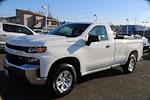 Used 2022 Chevrolet Silverado 1500 Work Truck Regular Cab 4WD, Pickup for sale #P58507 - photo 3