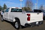 Used 2022 Chevrolet Silverado 1500 Work Truck Regular Cab 4WD, Pickup for sale #P58507 - photo 5