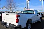 Used 2022 Chevrolet Silverado 1500 Work Truck Regular Cab 4WD, Pickup for sale #P58507 - photo 8