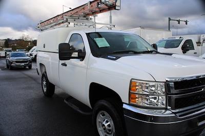 Used 2013 Chevrolet Silverado 2500 Work Truck Regular Cab RWD, Pickup for sale #P58509 - photo 1