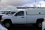 Used 2013 Chevrolet Silverado 2500 Work Truck Regular Cab RWD, Pickup for sale #P58509 - photo 7