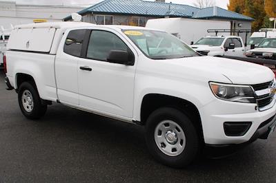 Used 2016 Chevrolet Colorado Work Truck Extended Cab RWD, Pickup for sale #P58510 - photo 1