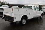 Used 2013 Ford F-350 XL Super Cab 4WD, Service Truck for sale #P58516 - photo 2