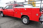 Used 2024 Chevrolet Silverado 2500 LT Crew Cab 4WD, Service Truck for sale #P58537 - photo 4