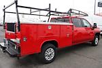 Used 2024 Chevrolet Silverado 2500 LT Crew Cab 4WD, Service Truck for sale #P58537 - photo 2