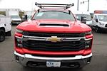 Used 2024 Chevrolet Silverado 2500 LT Crew Cab 4WD, Service Truck for sale #P58537 - photo 6