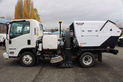 Used 2022 Isuzu NPR Regular Cab 4x2, Sweeper Truck for sale #P58538 - photo 1