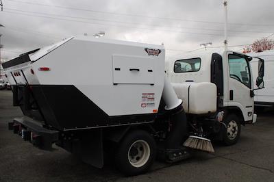 Used 2022 Isuzu NPR Regular Cab 4x2, Sweeper Truck for sale #P58538 - photo 2