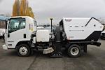 Used 2022 Isuzu NPR Regular Cab 4x2, Sweeper Truck for sale #P58538 - photo 1