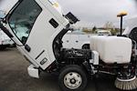 Used 2022 Isuzu NPR Regular Cab 4x2, Sweeper Truck for sale #P58538 - photo 20