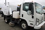 Used 2022 Isuzu NPR Regular Cab 4x2, Sweeper Truck for sale #P58538 - photo 3