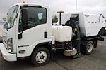 Used 2022 Isuzu NPR Regular Cab 4x2, Sweeper Truck for sale #P58538 - photo 5