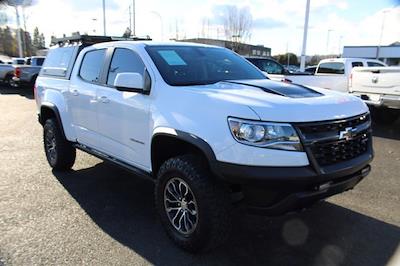 Used 2020 Chevrolet Colorado ZR2 Crew Cab 4WD, Pickup for sale #P58543 - photo 1