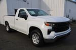 Used 2022 Chevrolet Silverado 1500 Work Truck Regular Cab 4WD, Pickup for sale #P58545 - photo 1