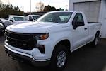 Used 2022 Chevrolet Silverado 1500 Work Truck Regular Cab 4WD, Pickup for sale #P58545 - photo 3