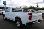 Used 2022 Chevrolet Silverado 1500 Work Truck Regular Cab 4WD, Pickup for sale #P58545 - photo 6