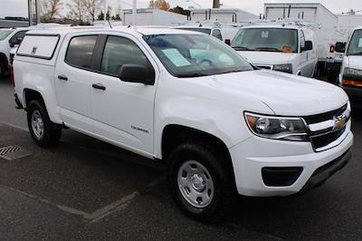 Used 2019 Chevrolet Colorado Work Truck Crew Cab RWD, Pickup for sale #P58554 - photo 1