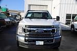 Used 2021 Ford F-550 XLT Regular Cab 4WD, Flatbed Truck for sale #P58555 - photo 3