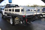 Used 2021 Ford F-550 XLT Regular Cab 4WD, Flatbed Truck for sale #P58555 - photo 5