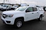 Used 2019 Chevrolet Colorado Work Truck Crew Cab RWD, Pickup for sale #P58561 - photo 4