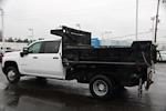 Used 2024 Chevrolet Silverado 3500 Work Truck Crew Cab 4WD, Dump Truck for sale #P58563 - photo 6